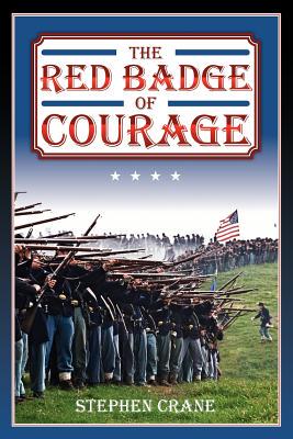 【预售】The Red Badge of Courage