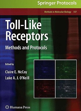 【预售】Toll-Like Receptors: Methods and Protocols