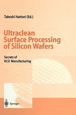 【预售】Ultraclean Surface Processing of Silicon Wafers: