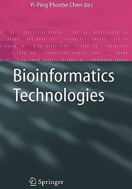 【预售】Bioinformatics Technologies