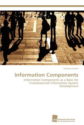 【预售】Information Components