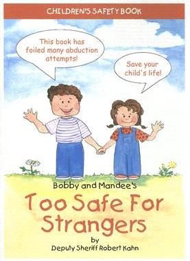 【预售】Bobby and Mandee's Too Safe for Strangers: