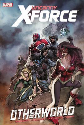 【预售】Uncanny X-Force: Otherworld