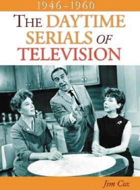 【预售】The Daytime Serials of Television, 1946-1960