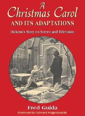 【预售】A Christmas Carol and Its Adaptations: A Critical