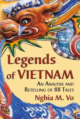 【预售】Legends of Vietnam: An Analysis and Retelling of 88
