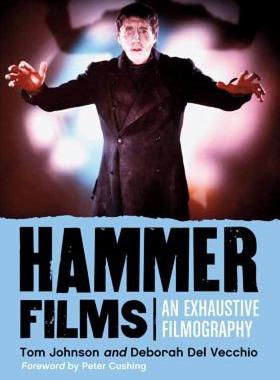 【预售】Hammer Films: An Exhaustive Filmography