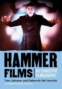 预售 Exhaustive Hammer Filmography Films