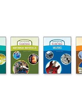 【预售】Experimenting with Everyday Science Set, 6-Volumes