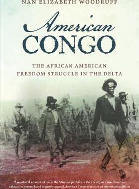 【预售】American Congo: The African American Freedom