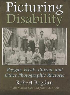 【预售】Picturing Disability: Beggar, Freak, Citizen, and