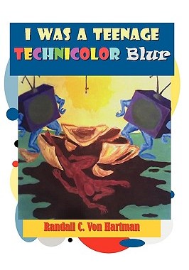 【预售】I Was a Teenage Technicolor Blur