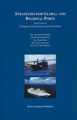 【预售】Strategies for Global and Regional Ports: The Case