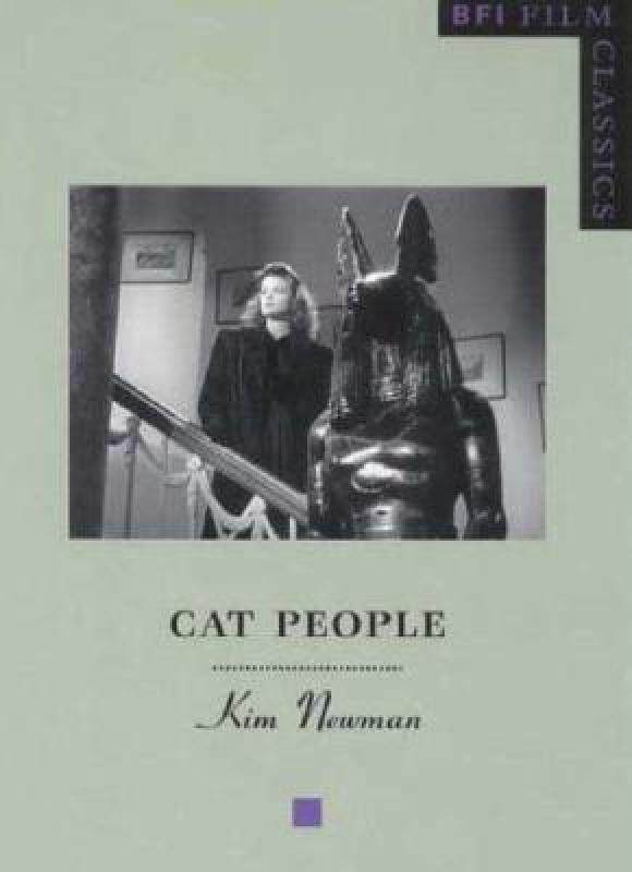 【预售】Cat People
