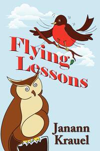 【预售】Flying Lessons