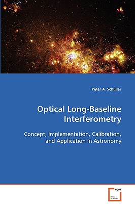 【预售】Optical Long-Baseline Interferometry