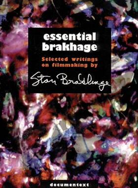 【预售】Essential Brakhage: Selected Writings on Filmmaking
