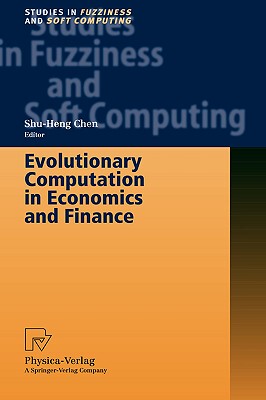 【预售】Evolutionary Computation in Economics and Finance