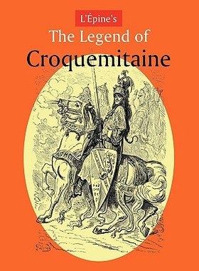 【预售】L'Pine's the Legend of Croquemitaine, and the