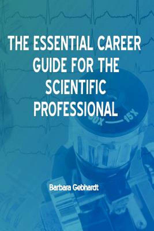 【预售】the essential career guide for the scientific