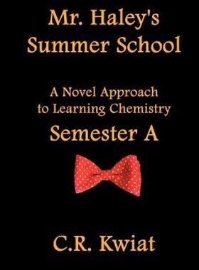 【预售】Mr. Haley's Summer School: A Novel Approach to