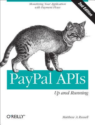 【预售】Paypal APIs: Up and Running