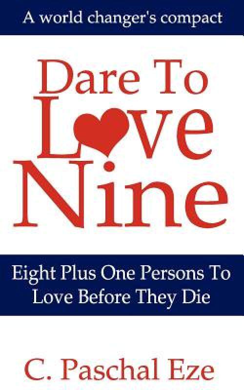 【预售】dare to love nine: eight plus one persons to love