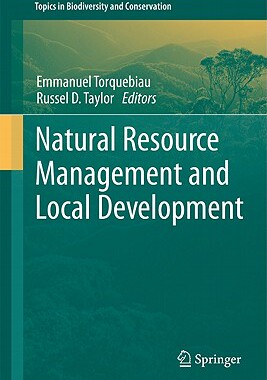 【预售】Natural Resource Management and Local Development