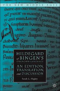 【预售】Hildegard of Bingen's Unknown Language: An Edition