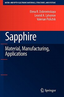 Manufacturing Material Sapphire Applications 预售