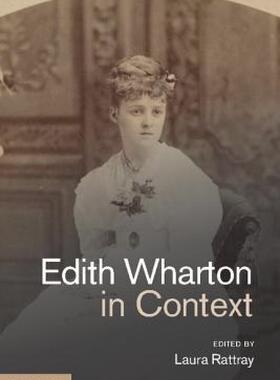 【预售】Edith Wharton in Context