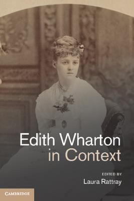 【预售】Edith Wharton in Context