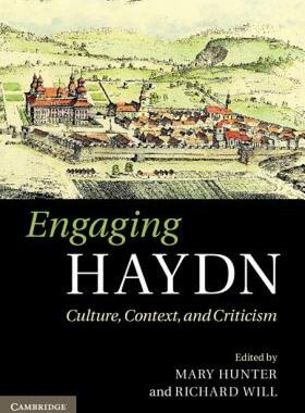 【预售】Engaging Haydn: Culture, Context, and Criticism.