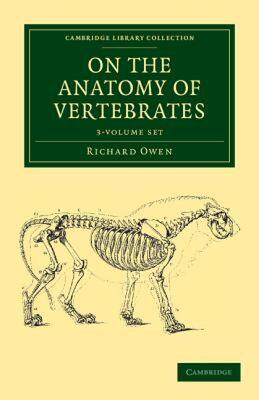 【预售】On the Anatomy of Vertebrates 3 Volume Set