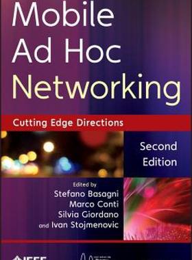 【预售】Mobile Ad Hoc Networking: Cutting Edge Directions