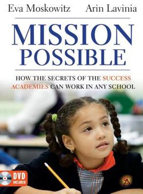 【预售】Mission Possible: How the Secrets of the Success