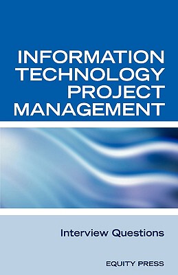 【预售】Information Technology Project Management Interview