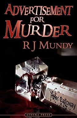 【预售】Advertisement for Murder