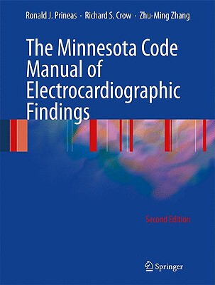 【预售】The Minnesota Code Manual of Electrocardiographic