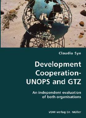【预售】Development Cooperation-Unops and Gtz- An