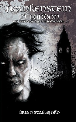 【预售】Frankenstein in London (the Empire of the