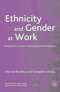 and Gender Inequalities Ethnicity Work Careers 预售