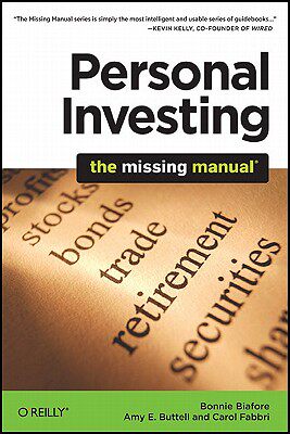 【预售】Personal Investing: The Missing Manual