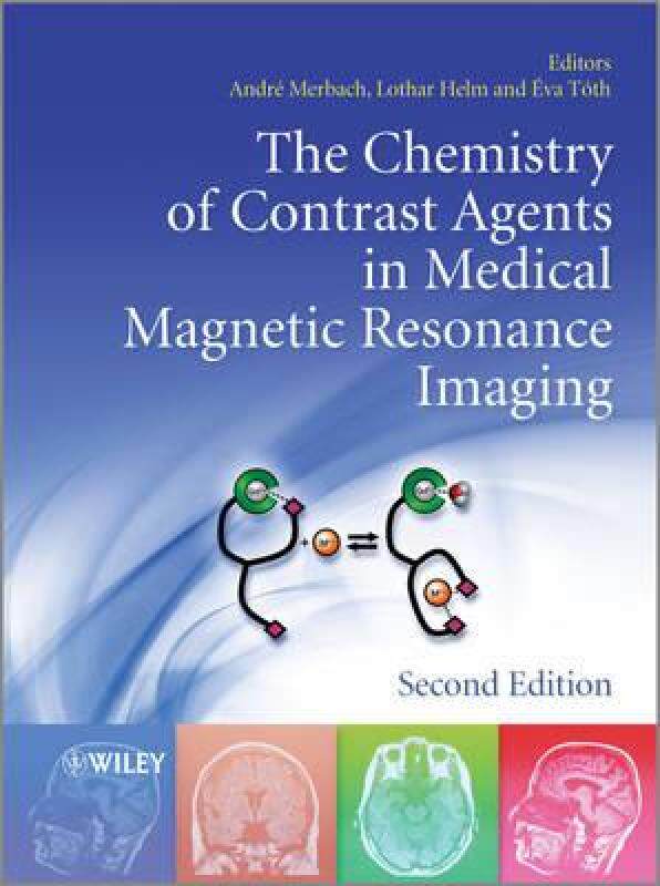 【预售】The Chemistry of Contrast Agents in Medical Magnetic