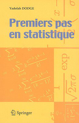 【预售】Premiers Pas En Statistique