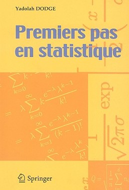 【预售】Premiers Pas En Statistique