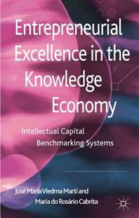 【预售】Entrepreneurial Excellence in the Knowledge Economy: