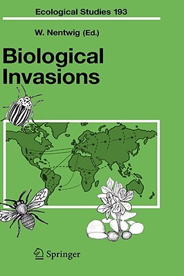 【预售】Biological Invasions