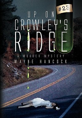 【预售】Up on Crowley's Ridge: A Murder Mystery