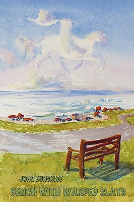 【预售】Bench with Warped Slats